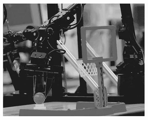 AI机器人空中大灌篮(图1)